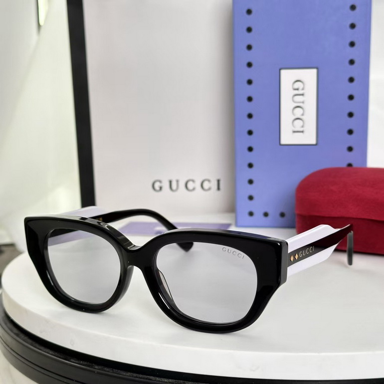 GUCCI Sunglasses(AAAA)-315