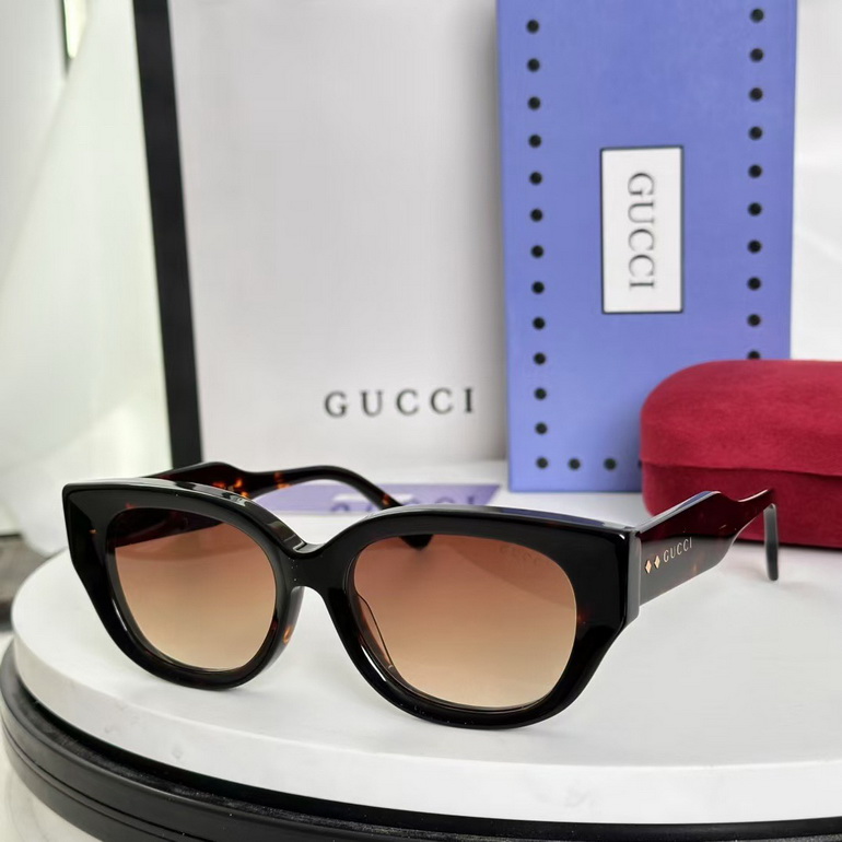 GUCCI Sunglasses(AAAA)-314