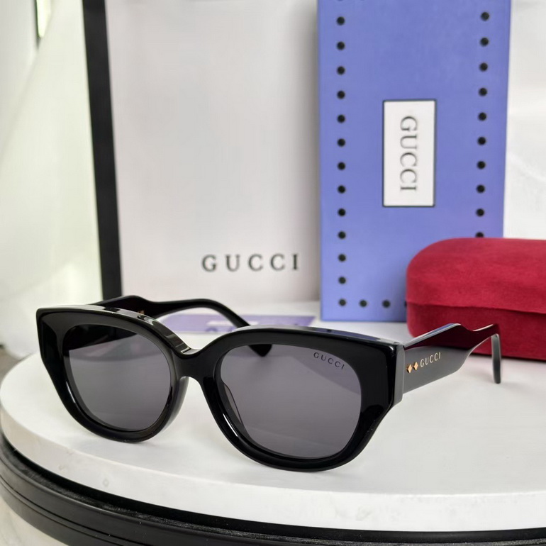 GUCCI Sunglasses(AAAA)-313