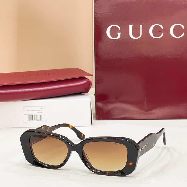 GUCCI Sunglasses(AAAA)-310