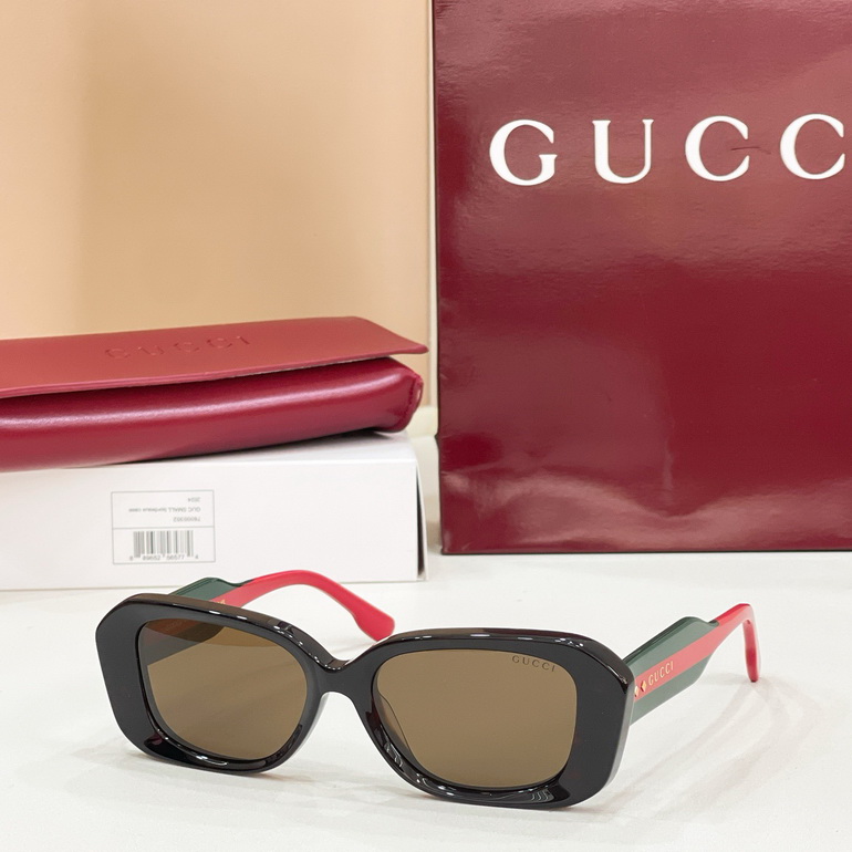 GUCCI Sunglasses(AAAA)-1817