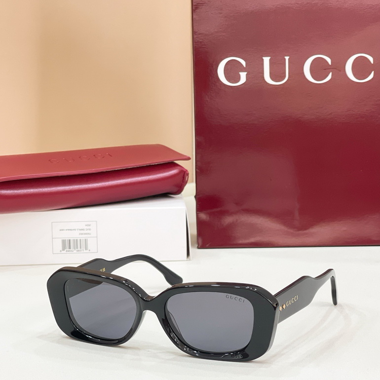 GUCCI Sunglasses(AAAA)-307