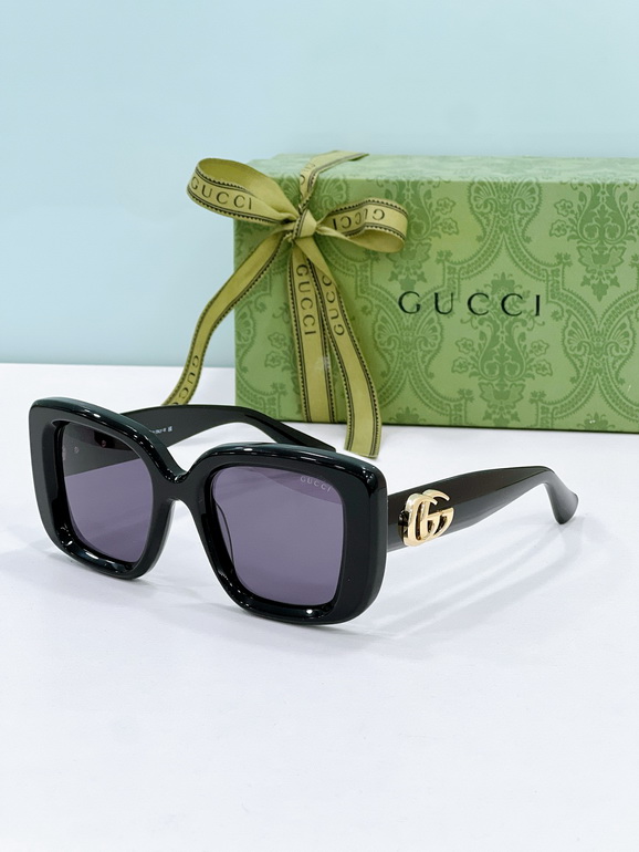 GUCCI Sunglasses(AAAA)-301