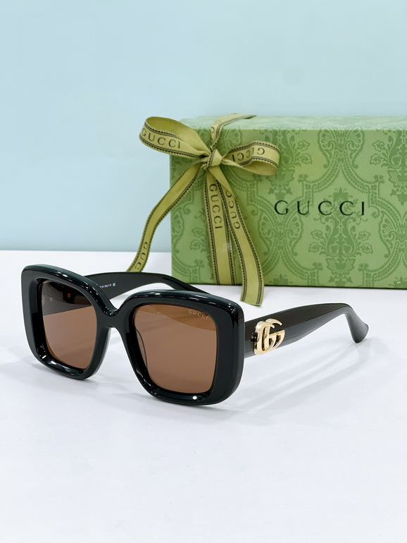 GUCCI Sunglasses(AAAA)-299