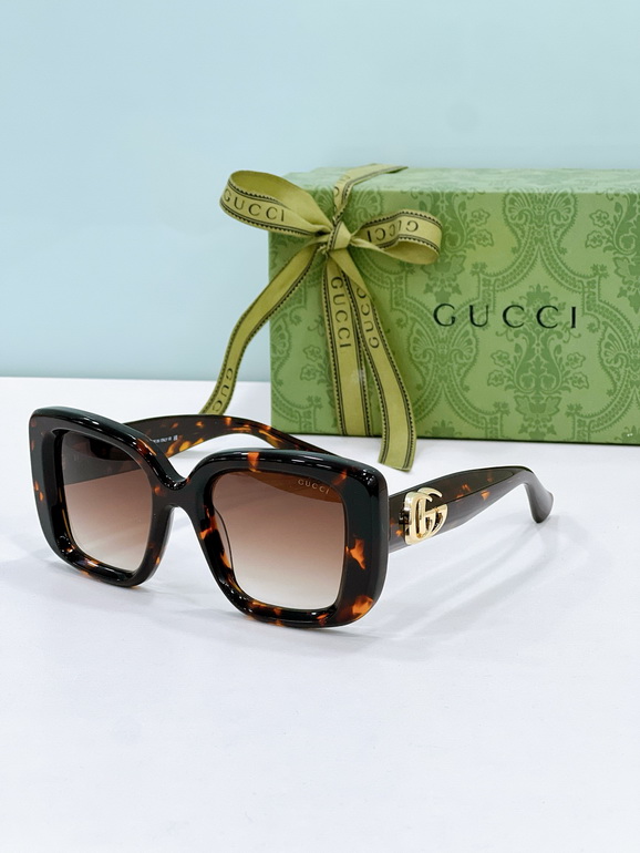 GUCCI Sunglasses(AAAA)-298