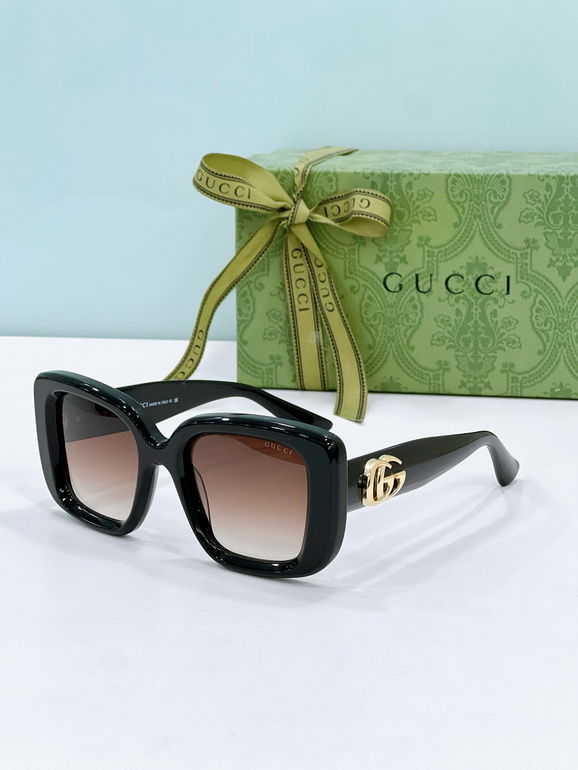 GUCCI Sunglasses(AAAA)-297