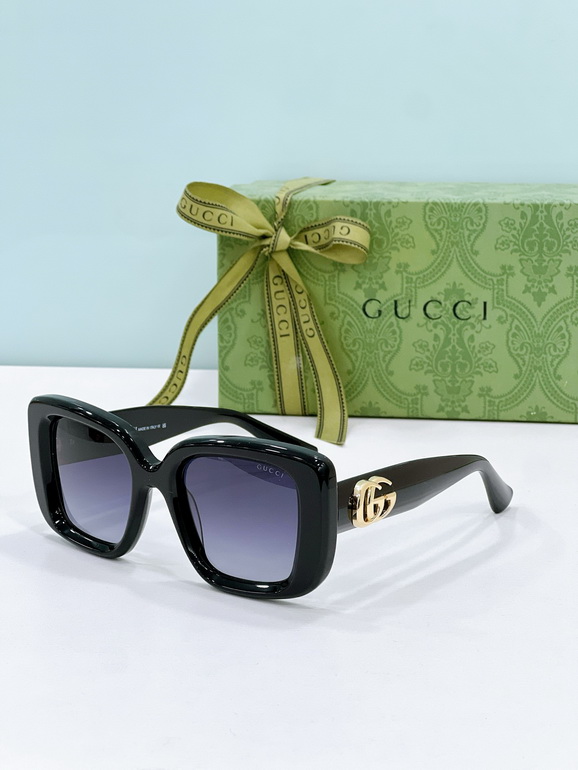 GUCCI Sunglasses(AAAA)-1804