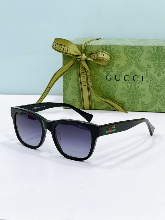 GUCCI Sunglasses(AAAA)-291