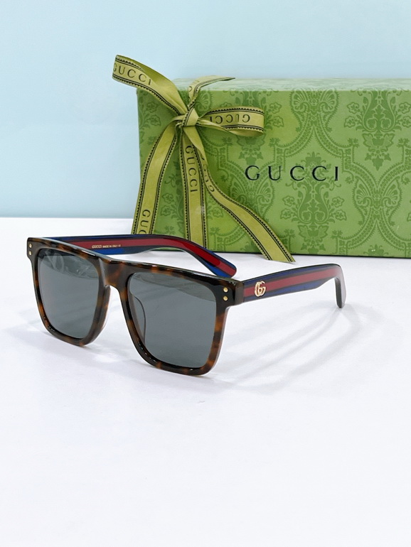 GUCCI Sunglasses(AAAA)-284