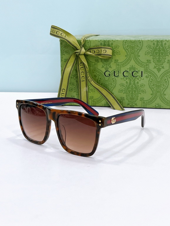 GUCCI Sunglasses(AAAA)-283