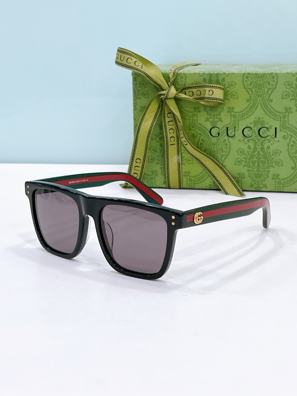 GUCCI Sunglasses(AAAA)-282