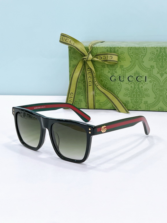 GUCCI Sunglasses(AAAA)-279