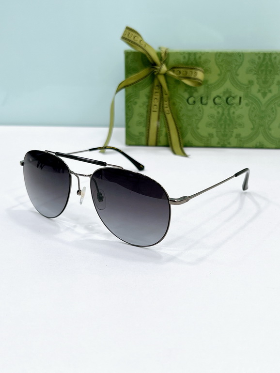 GUCCI Sunglasses(AAAA)-275
