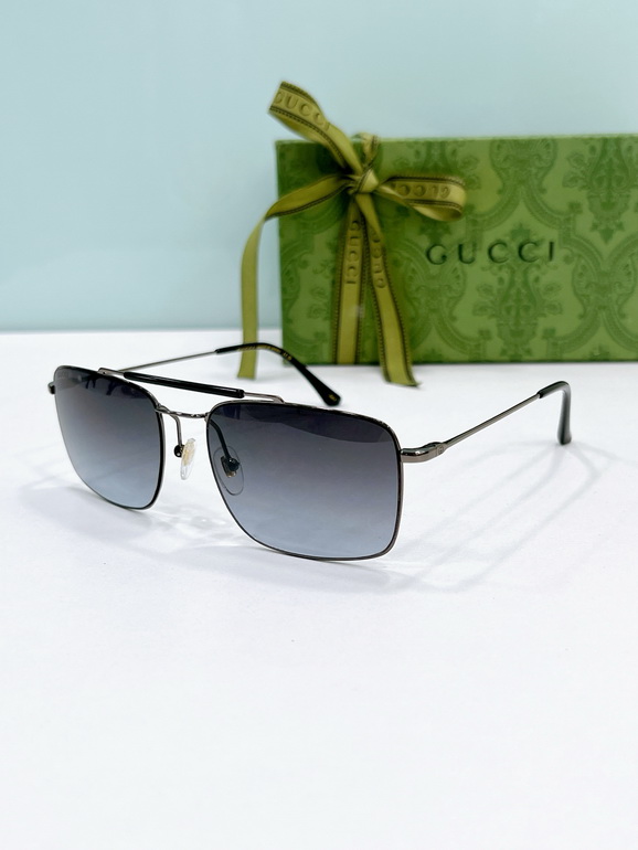 GUCCI Sunglasses(AAAA)-271