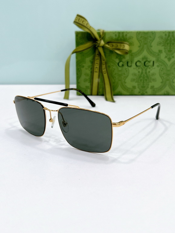 GUCCI Sunglasses(AAAA)-270