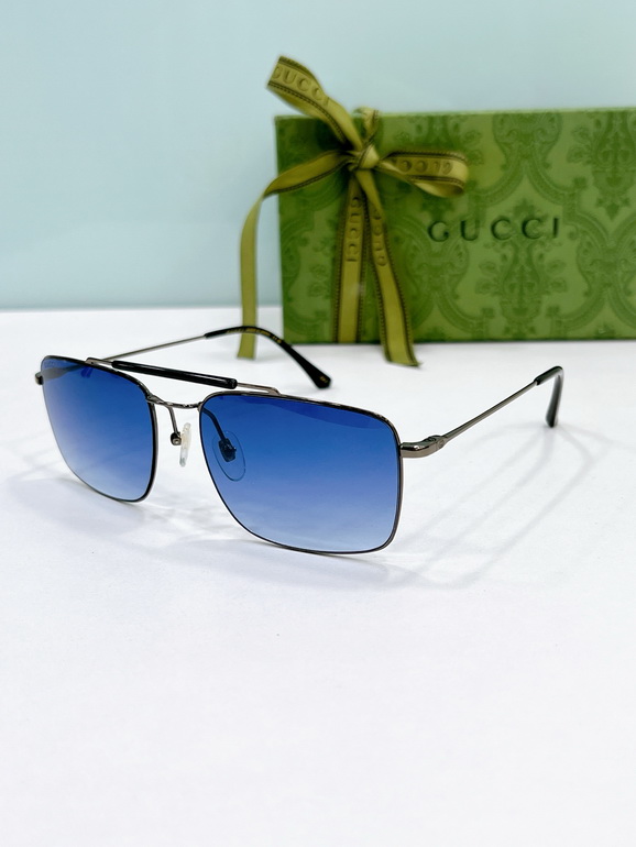 GUCCI Sunglasses(AAAA)-268
