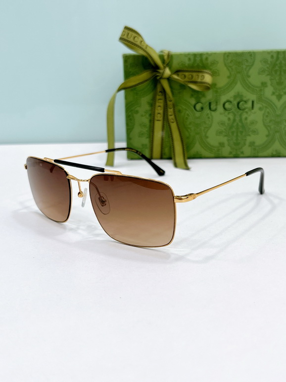 GUCCI Sunglasses(AAAA)-1775