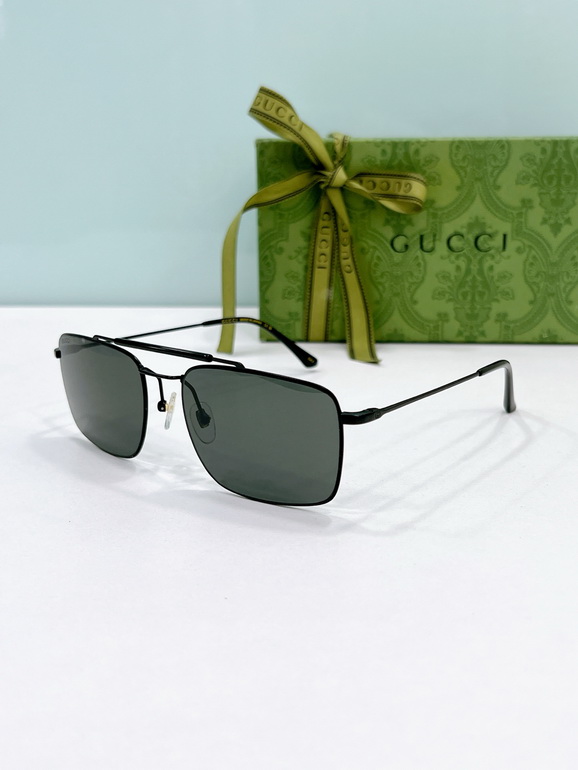 GUCCI Sunglasses(AAAA)-266
