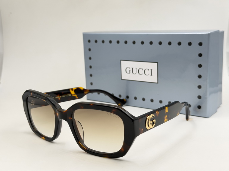 GUCCI Sunglasses(AAAA)-263