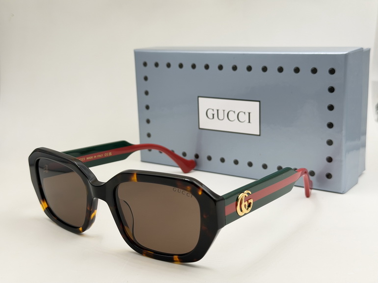 GUCCI Sunglasses(AAAA)-262