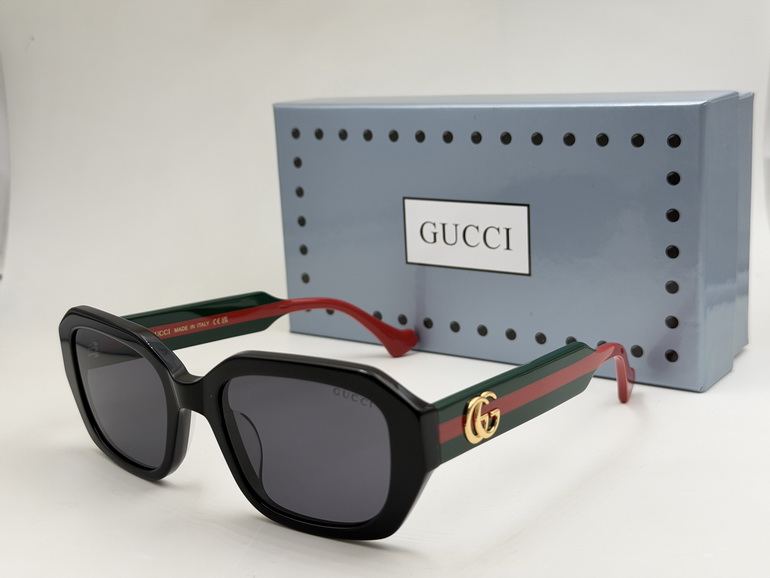 GUCCI Sunglasses(AAAA)-260