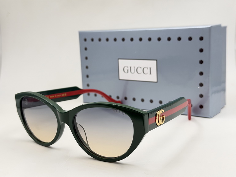 GUCCI Sunglasses(AAAA)-259