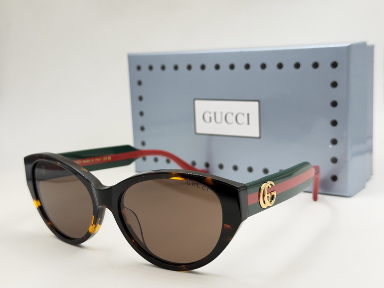 GUCCI Sunglasses(AAAA)-258