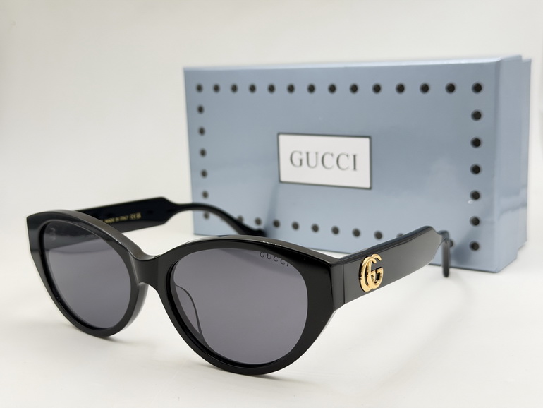 GUCCI Sunglasses(AAAA)-257