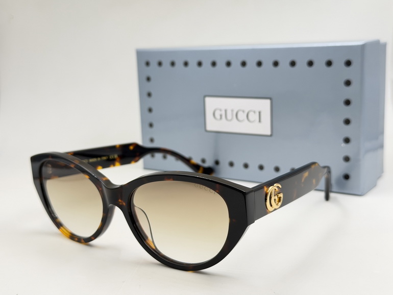 GUCCI Sunglasses(AAAA)-255