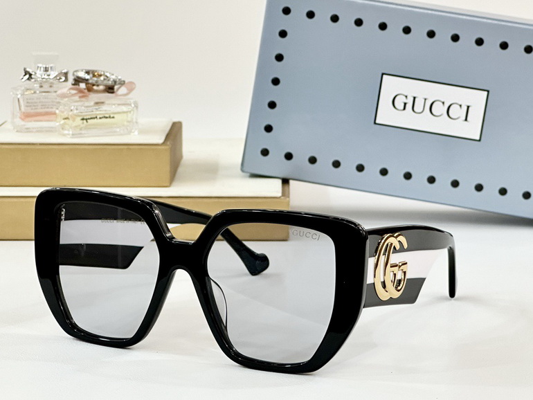 GUCCI Sunglasses(AAAA)-253