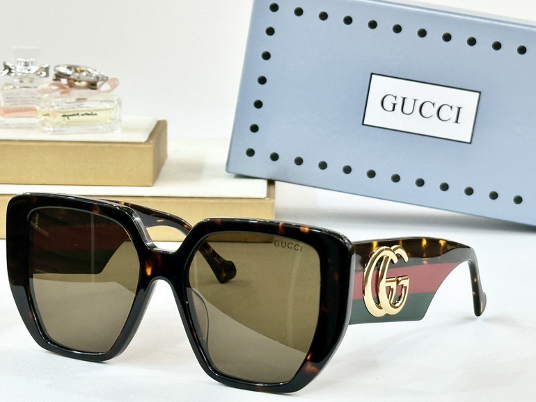 GUCCI Sunglasses(AAAA)-251