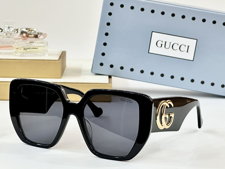 GUCCI Sunglasses(AAAA)-1758