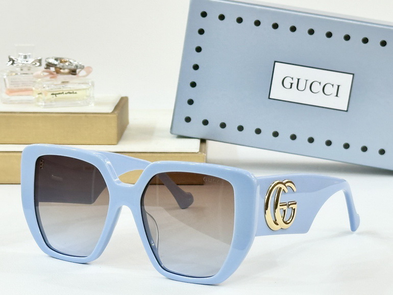 GUCCI Sunglasses(AAAA)-249