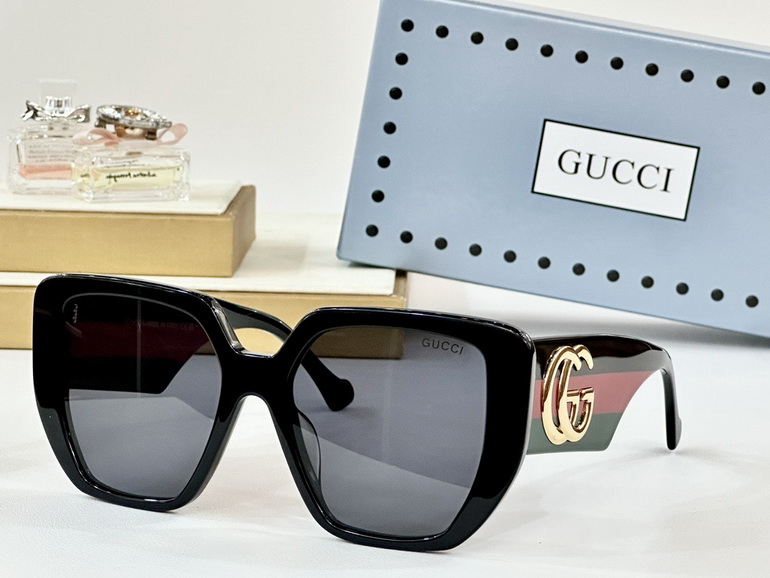 GUCCI Sunglasses(AAAA)-248