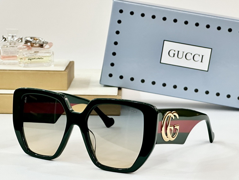 GUCCI Sunglasses(AAAA)-247