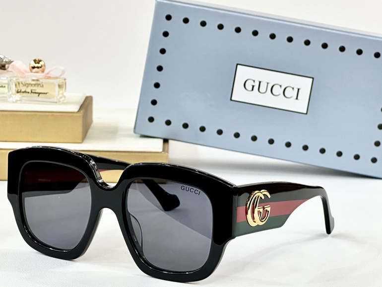 GUCCI Sunglasses(AAAA)-246