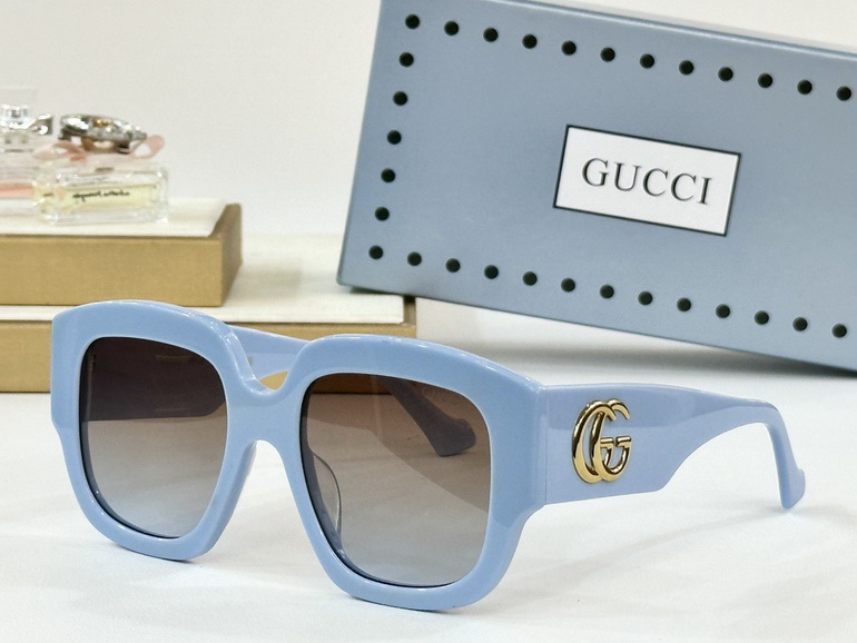 GUCCI Sunglasses(AAAA)-245