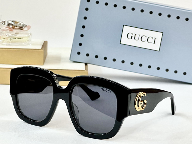 GUCCI Sunglasses(AAAA)-244