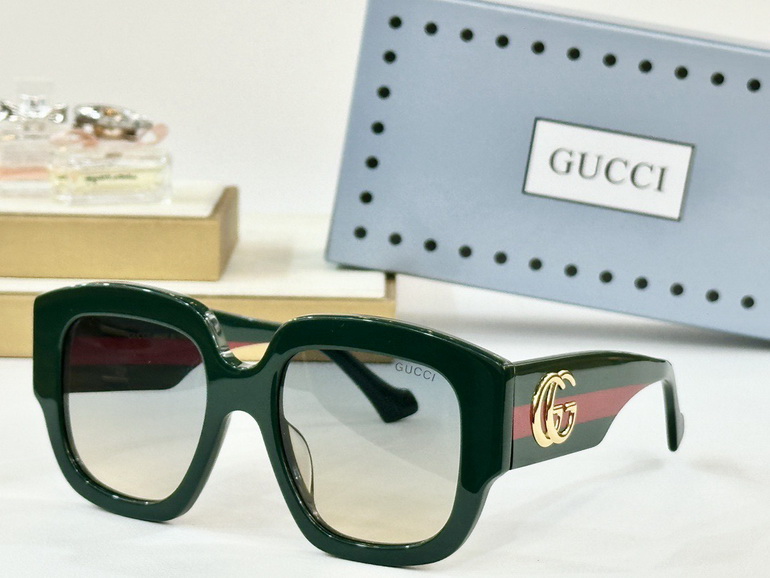 GUCCI Sunglasses(AAAA)-243