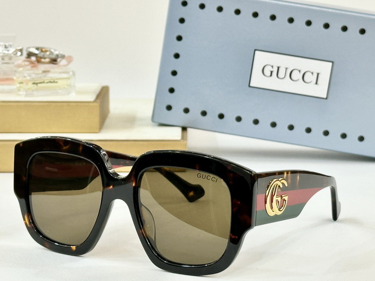 GUCCI Sunglasses(AAAA)-1750