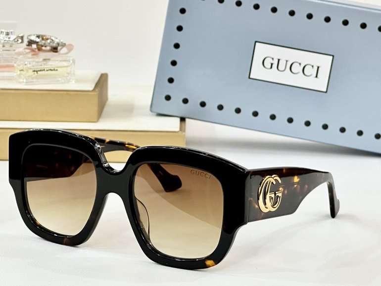 GUCCI Sunglasses(AAAA)-240