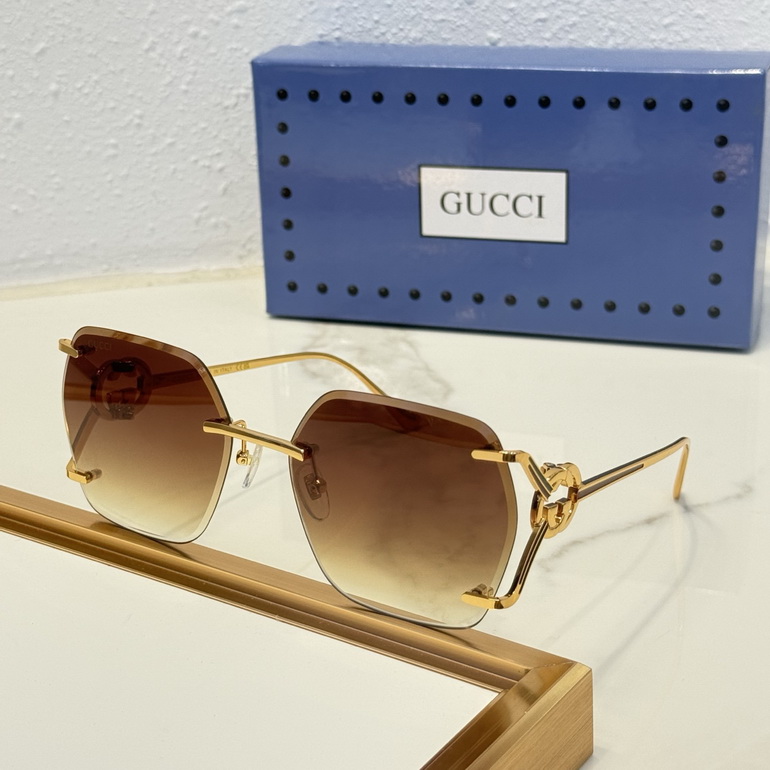 GUCCI Sunglasses(AAAA)-1747