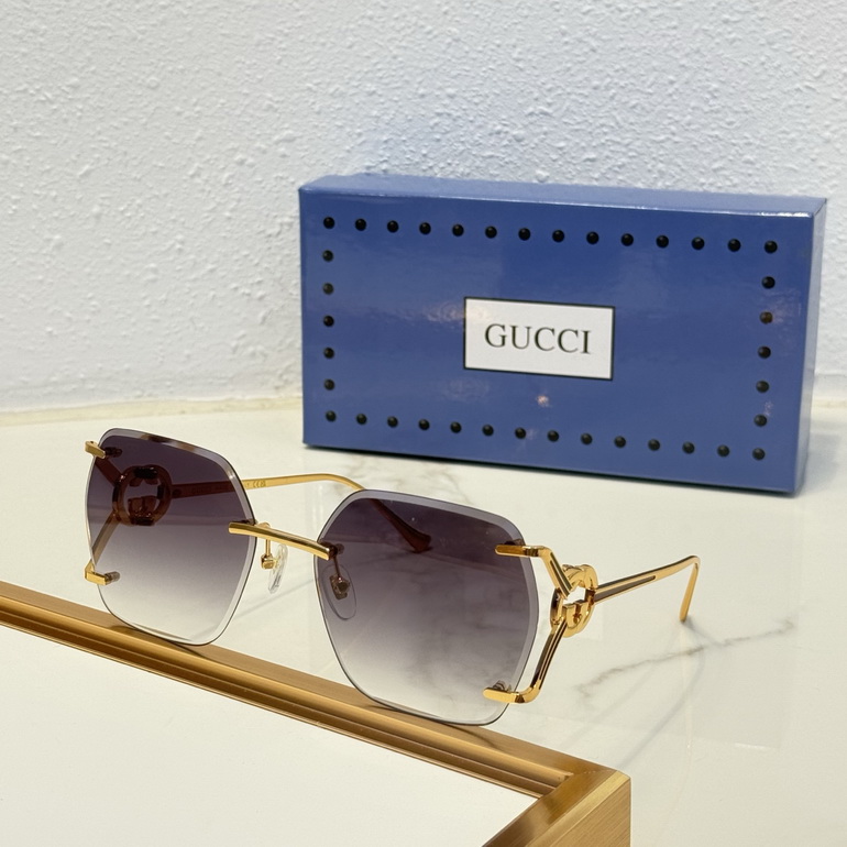 GUCCI Sunglasses(AAAA)-1745