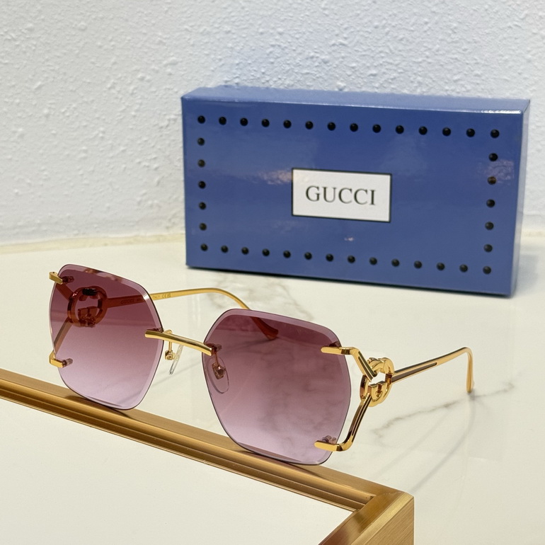 GUCCI Sunglasses(AAAA)-1744