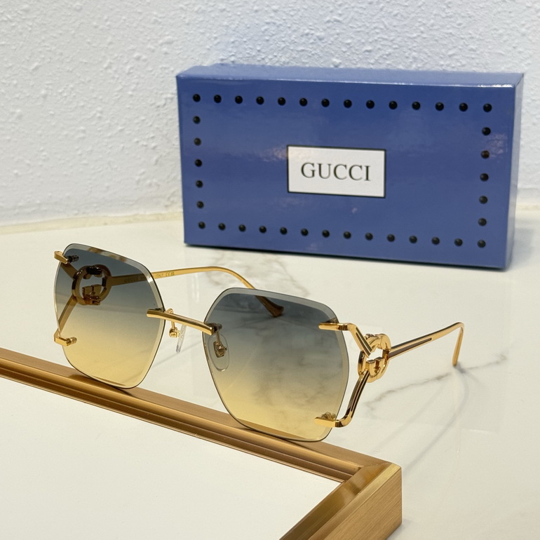 GUCCI Sunglasses(AAAA)-1743