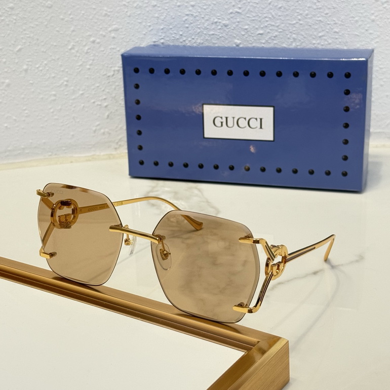 GUCCI Sunglasses(AAAA)-1742