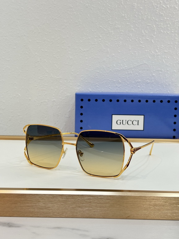 GUCCI Sunglasses(AAAA)-233