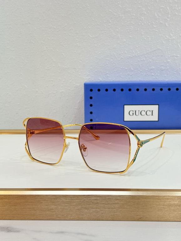 GUCCI Sunglasses(AAAA)-232