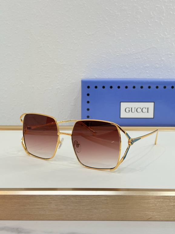 GUCCI Sunglasses(AAAA)-229