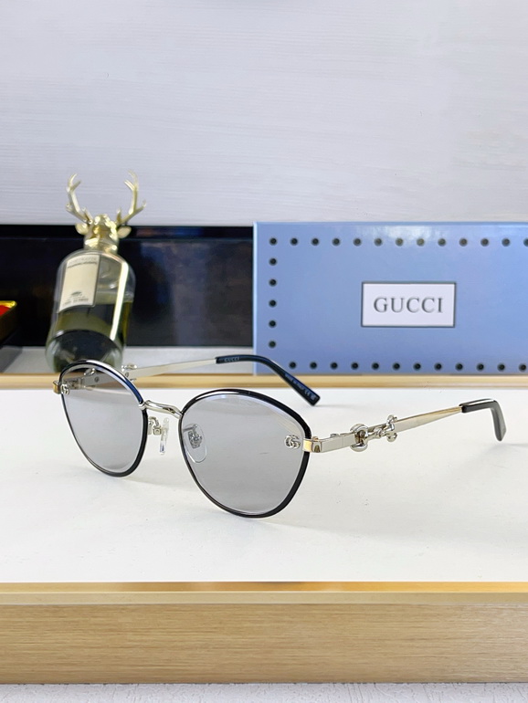 GUCCI Sunglasses(AAAA)-221